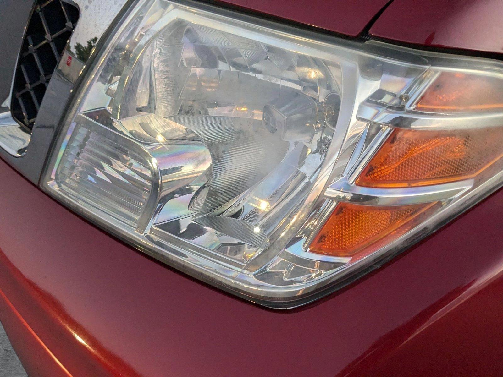 2018 Nissan Frontier Vehicle Photo in Miami, FL 33135