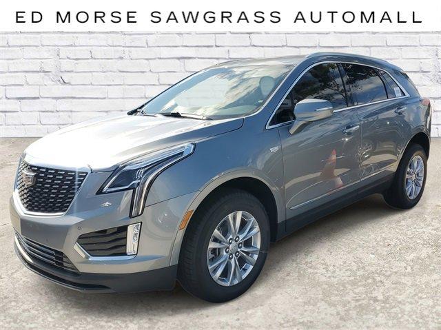 2025 Cadillac XT5 Vehicle Photo in SUNRISE, FL 33323-3202