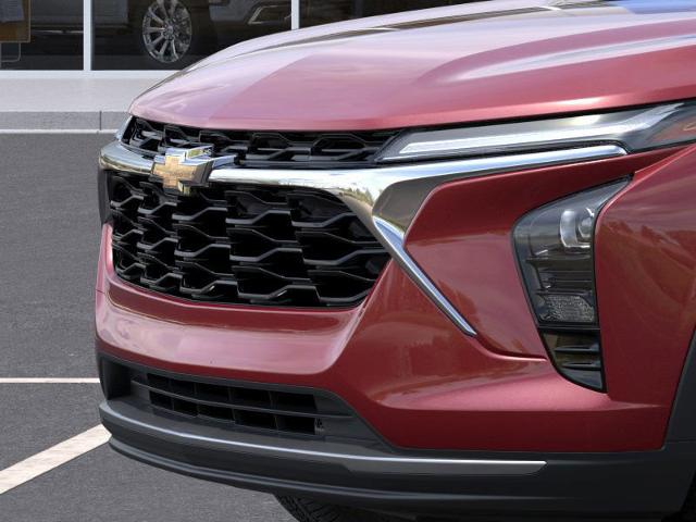 2025 Chevrolet Trax Vehicle Photo in SAVANNAH, GA 31406-4513