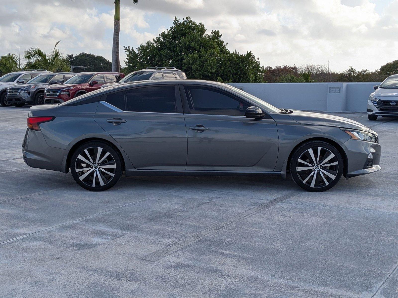 2019 Nissan Altima Vehicle Photo in PEMBROKE PINES, FL 33024-6534