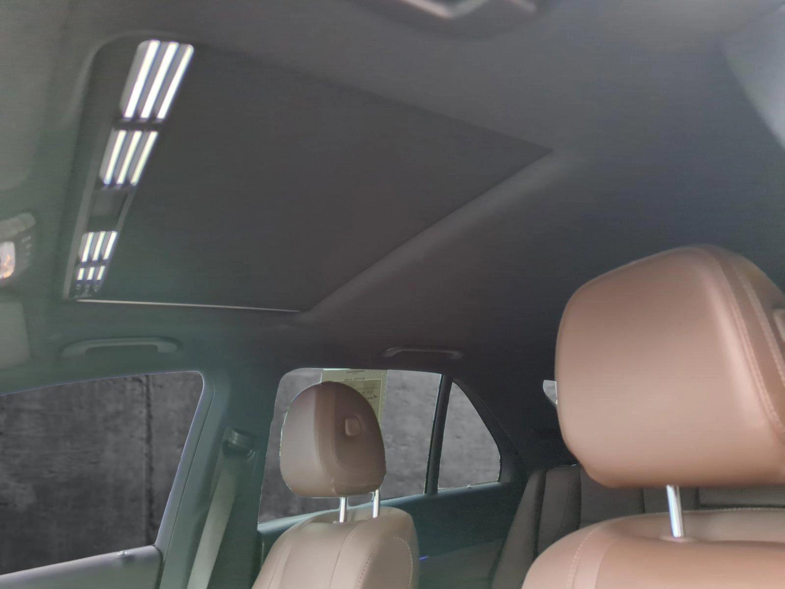 2024 Mercedes-Benz GLE Vehicle Photo in Margate, FL 33063