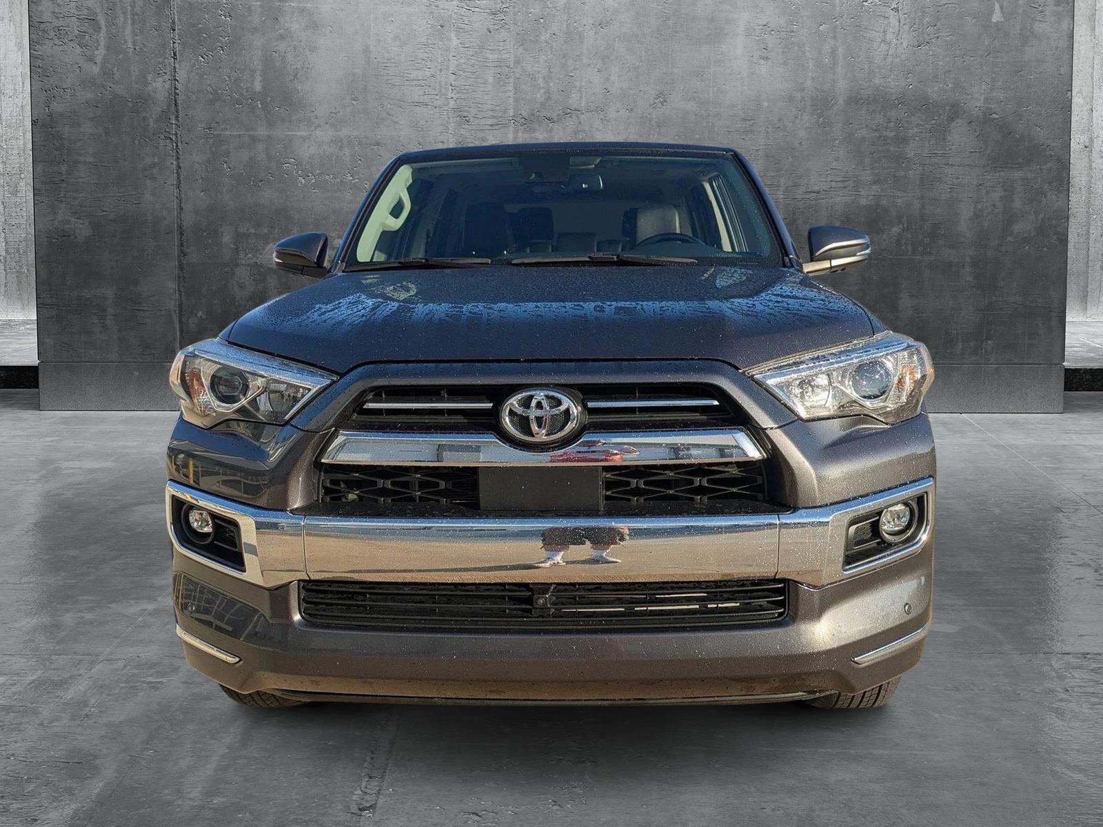 2023 Toyota 4Runner Vehicle Photo in Winter Park, FL 32792