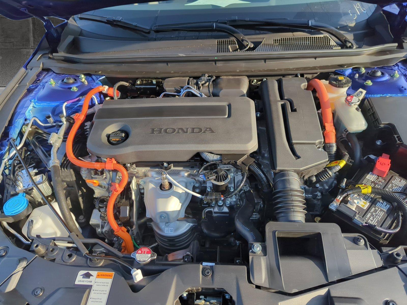 2024 Honda Accord Hybrid Vehicle Photo in Clearwater, FL 33764