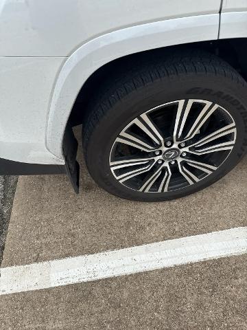 2025 Lexus LX 600 Vehicle Photo in FORT WORTH, TX 76132
