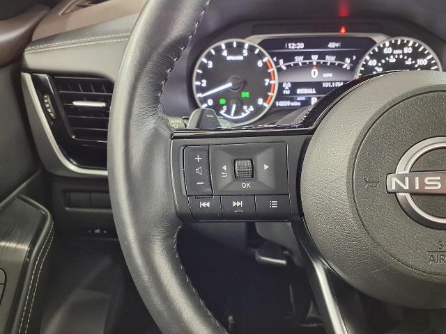 2022 Nissan Rogue Vehicle Photo in Oshkosh, WI 54904