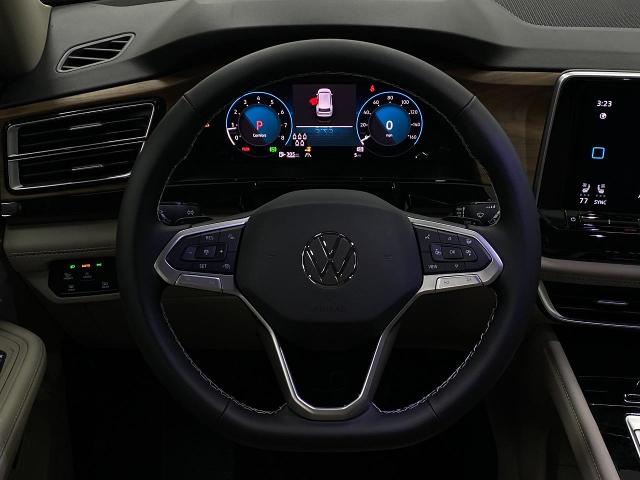 2025 Volkswagen Atlas Vehicle Photo in Appleton, WI 54913