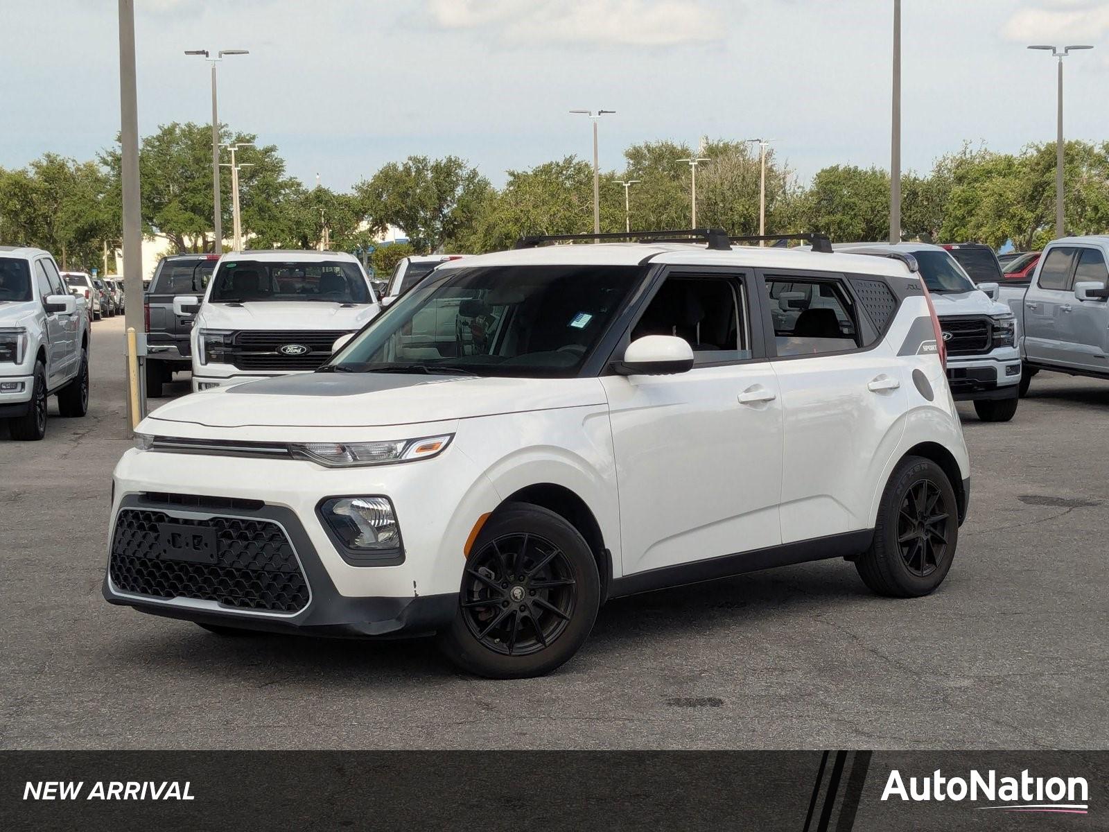 2022 Kia Soul Vehicle Photo in St. Petersburg, FL 33713