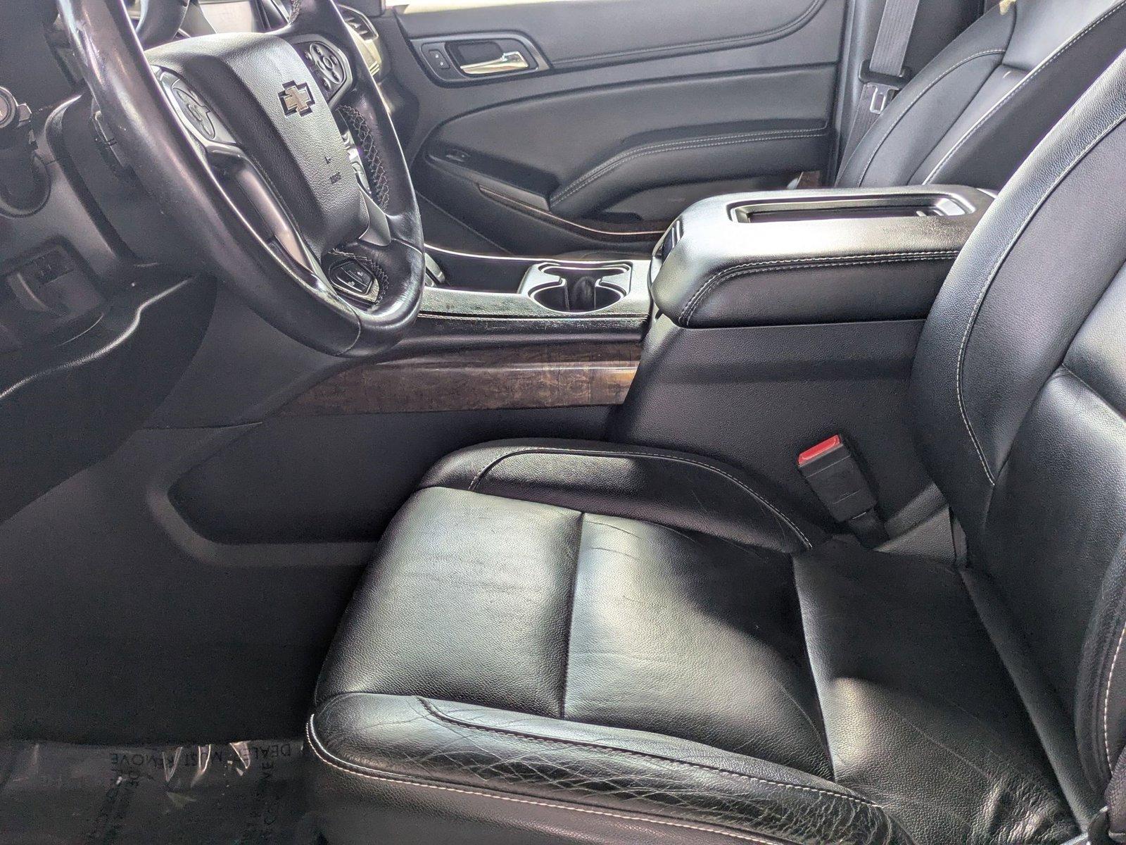 2016 Chevrolet Tahoe Vehicle Photo in CLEARWATER, FL 33764-7163