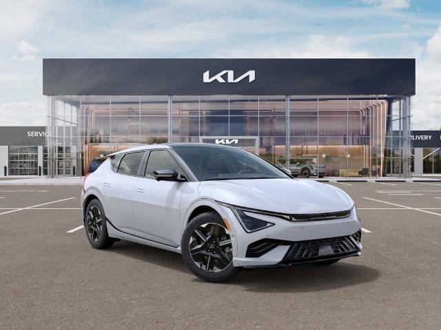 2025 Kia EV6 Vehicle Photo in Dublin, CA 94568