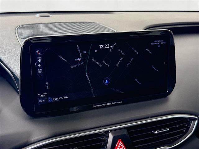 2022 Hyundai SANTA FE Vehicle Photo in Everett, WA 98204
