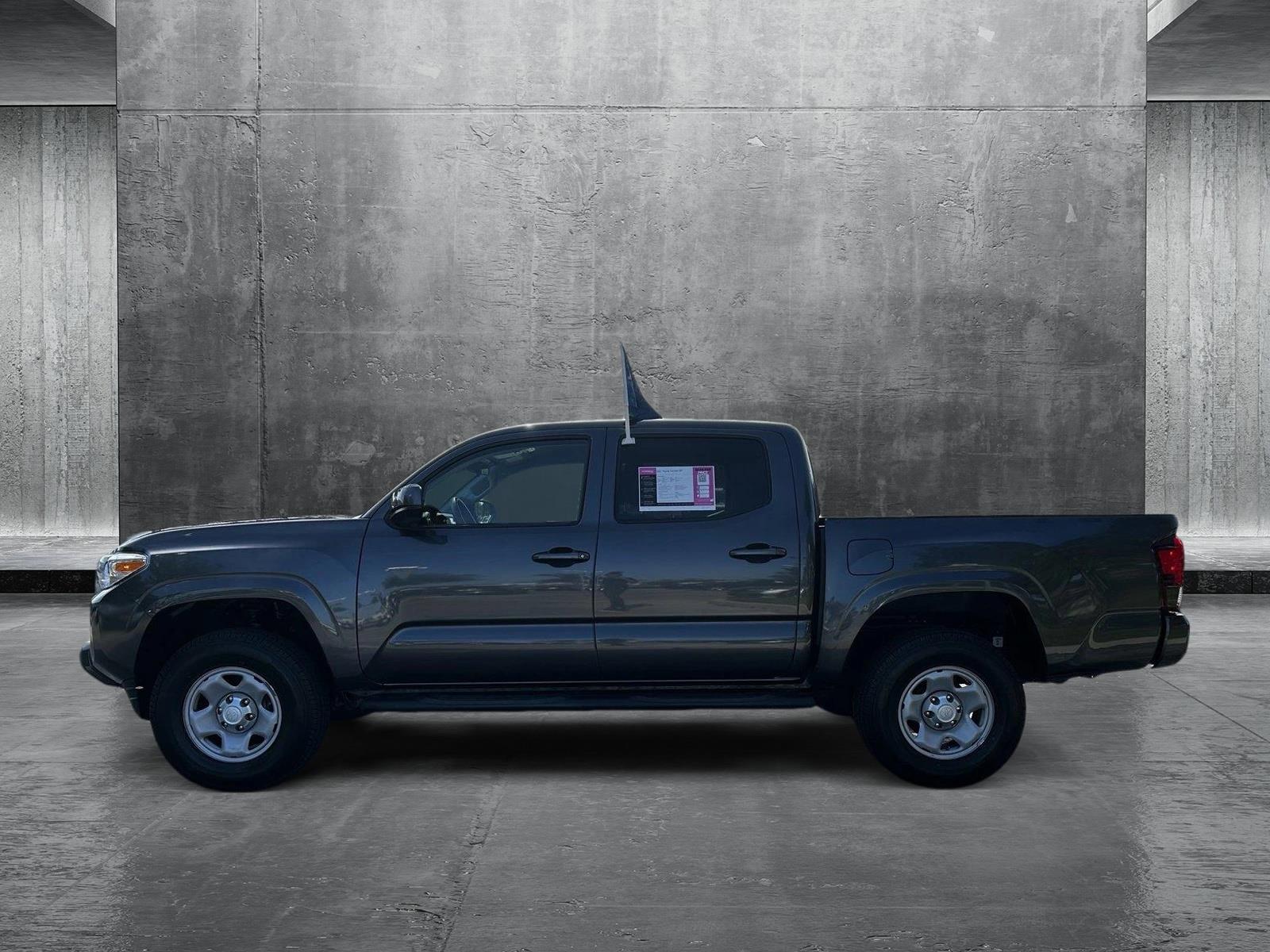 2021 Toyota Tacoma 4WD Vehicle Photo in Hollywood, FL 33021