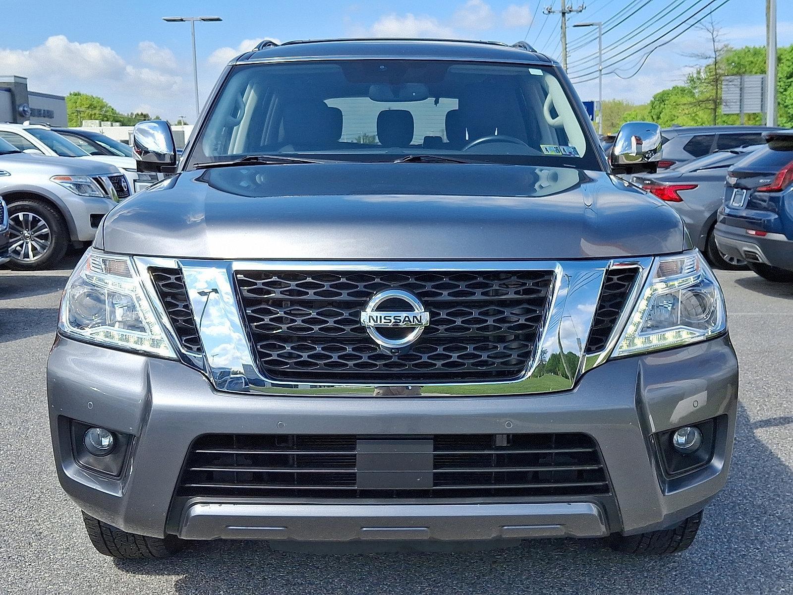 Used 2019 Nissan Armada SL with VIN JN8AY2NC7K9586730 for sale in Mechanicsburg, PA