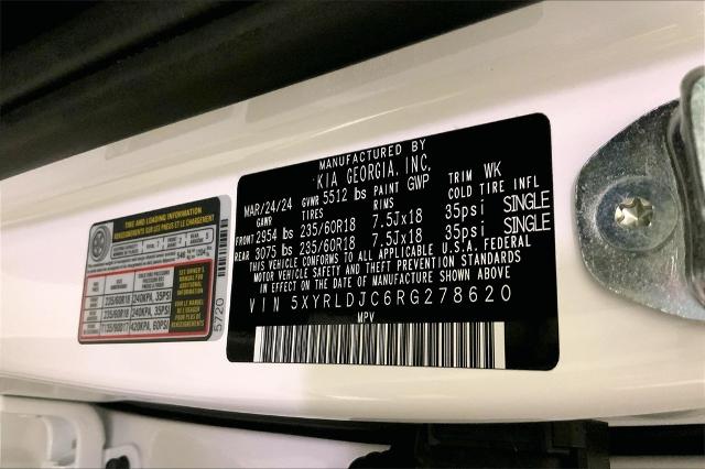 2024 Kia Sorento Vehicle Photo in Lees Summit, MO 64086