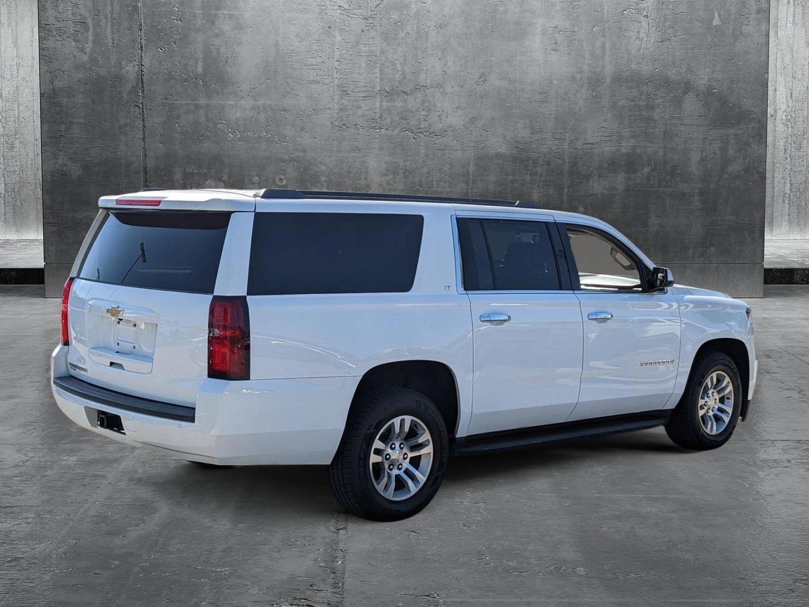 2018 Chevrolet Suburban Vehicle Photo in ORLANDO, FL 32808-7998