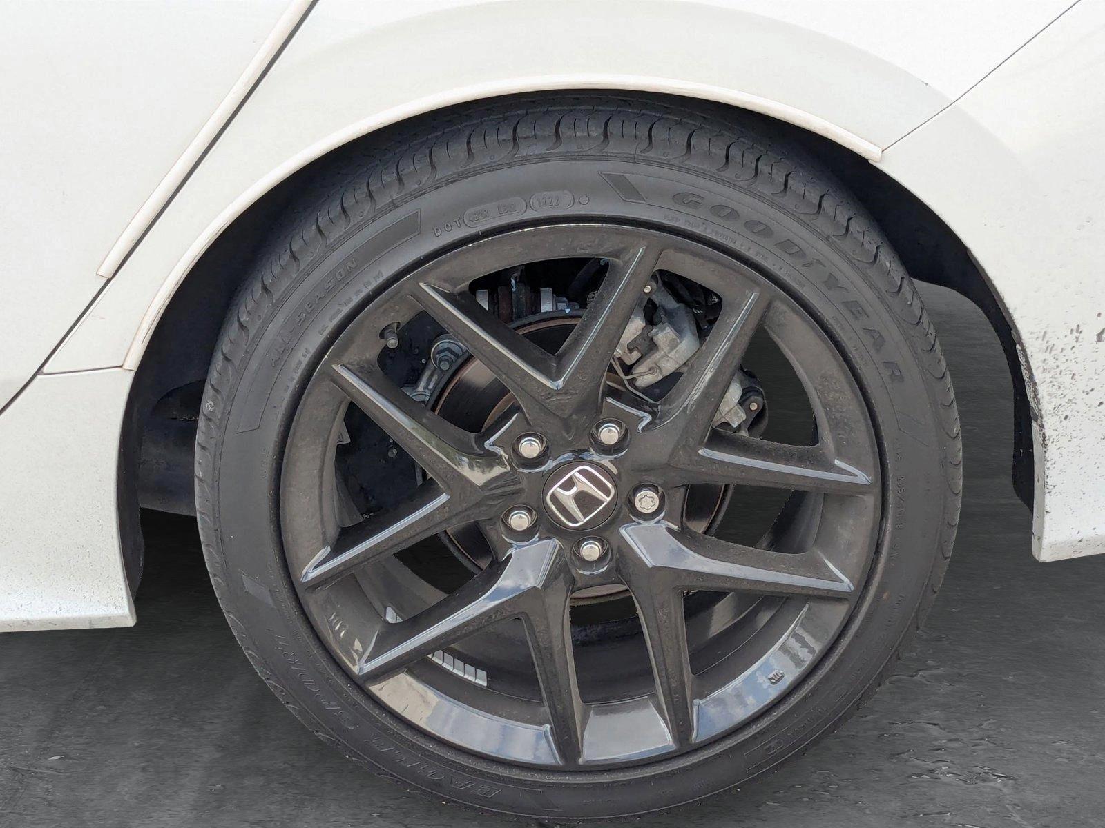 2022 Honda Civic Sedan Vehicle Photo in Miami, FL 33015