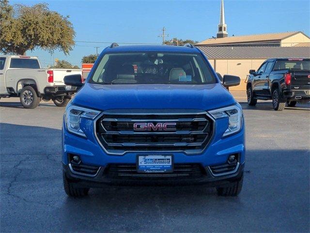 2024 GMC Terrain Vehicle Photo in EASTLAND, TX 76448-3020