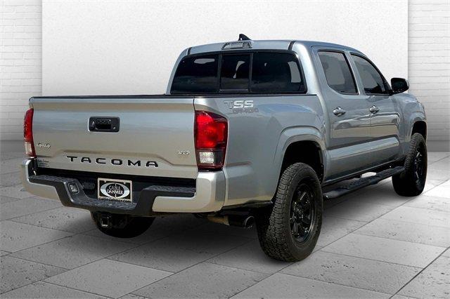 2023 Toyota Tacoma 4WD Vehicle Photo in TOPEKA, KS 66609-0000