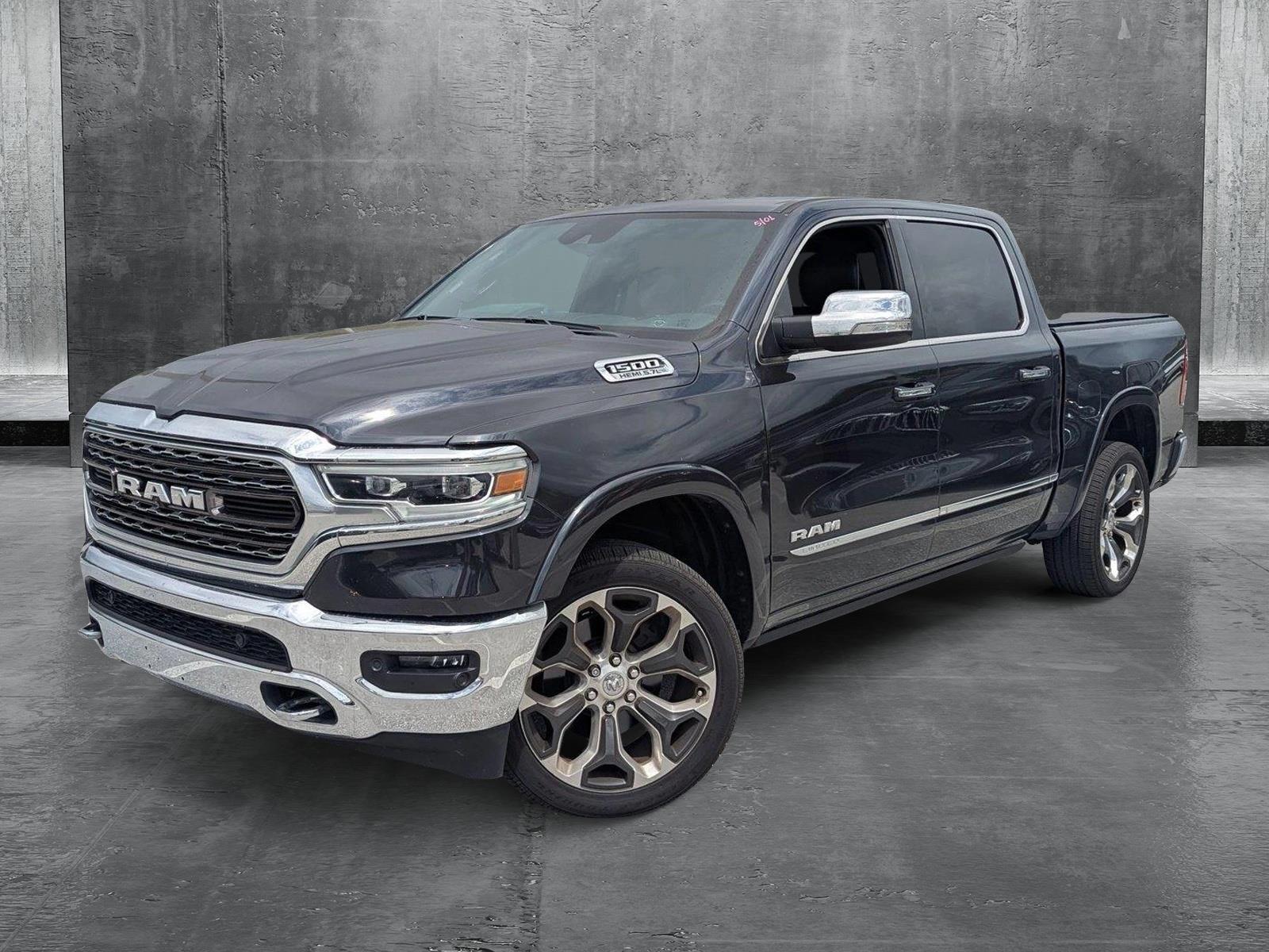 2019 Ram 1500 Vehicle Photo in Delray Beach, FL 33444