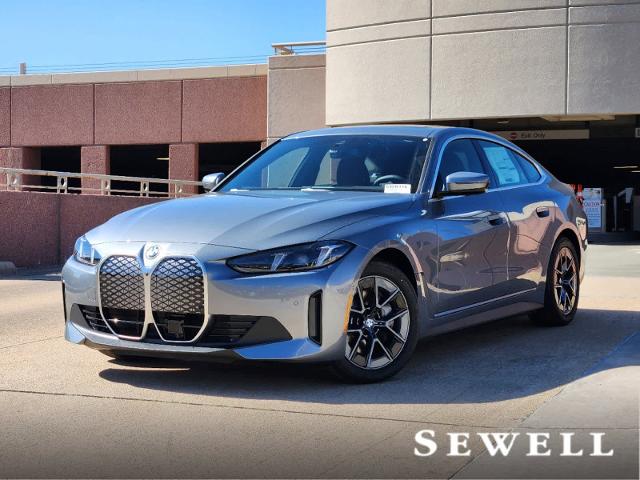 2025 BMW i4 Vehicle Photo in PLANO, TX 75024