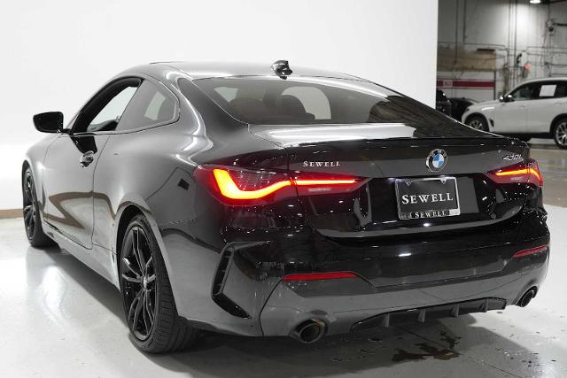 2022 BMW 430i Vehicle Photo in GRAPEVINE, TX 76051