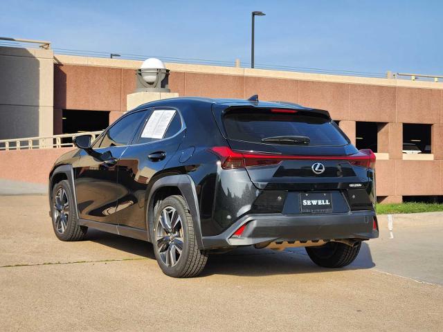 2020 Lexus UX 200 Vehicle Photo in PLANO, TX 75024