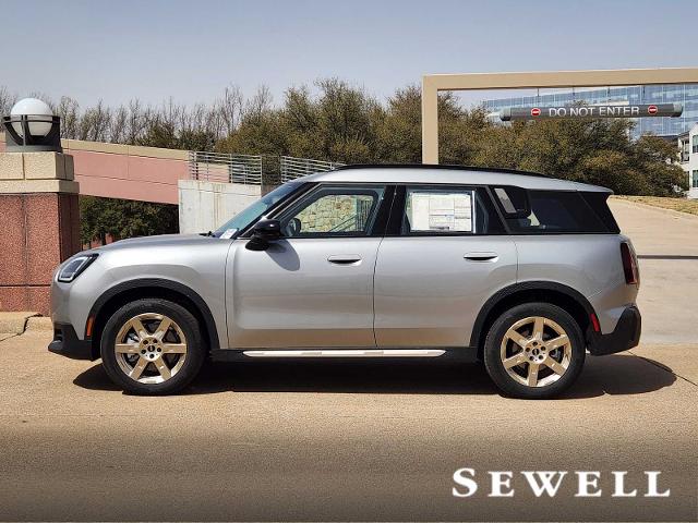 2025 MINI Cooper S Countryman ALL4 Vehicle Photo in PLANO, TX 75024