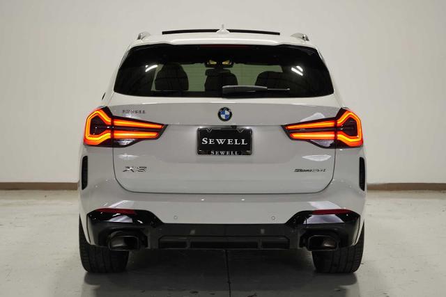 2024 BMW X3 sDrive30i Vehicle Photo in GRAPEVINE, TX 76051