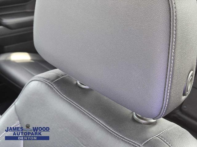 2022 Chevrolet Silverado 1500 Vehicle Photo in DENTON, TX 76210-9321