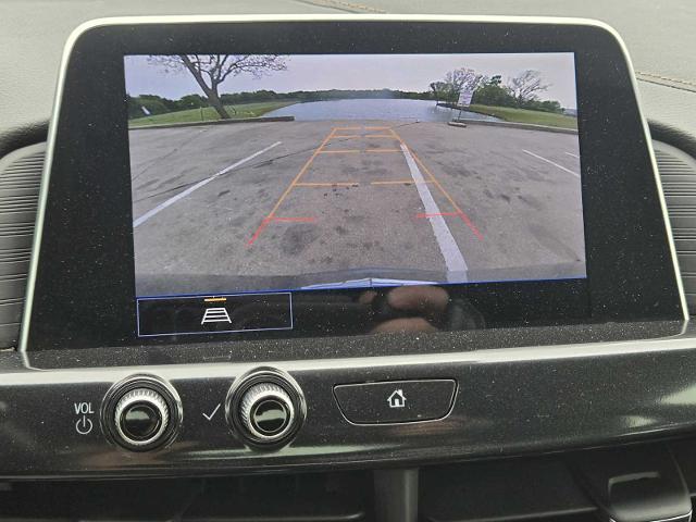 2023 Cadillac CT4 Vehicle Photo in DENTON, TX 76210-9321