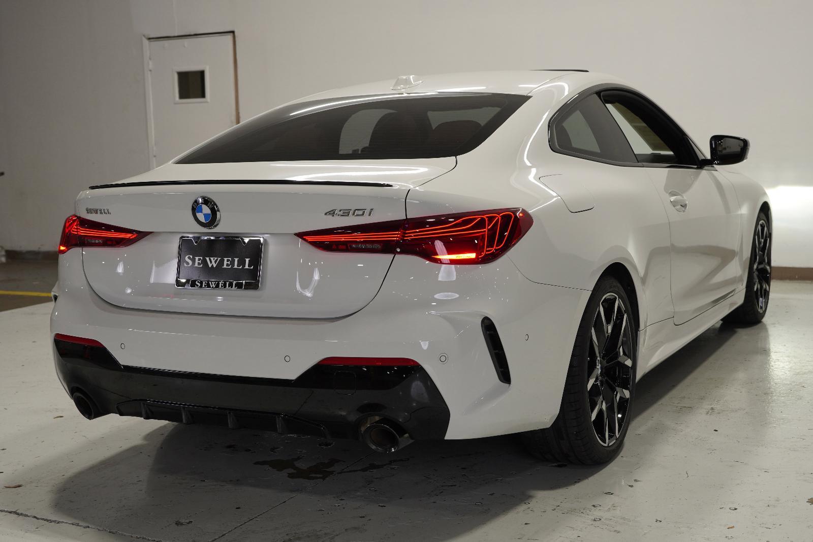 2025 BMW 430i Vehicle Photo in GRAPEVINE, TX 76051