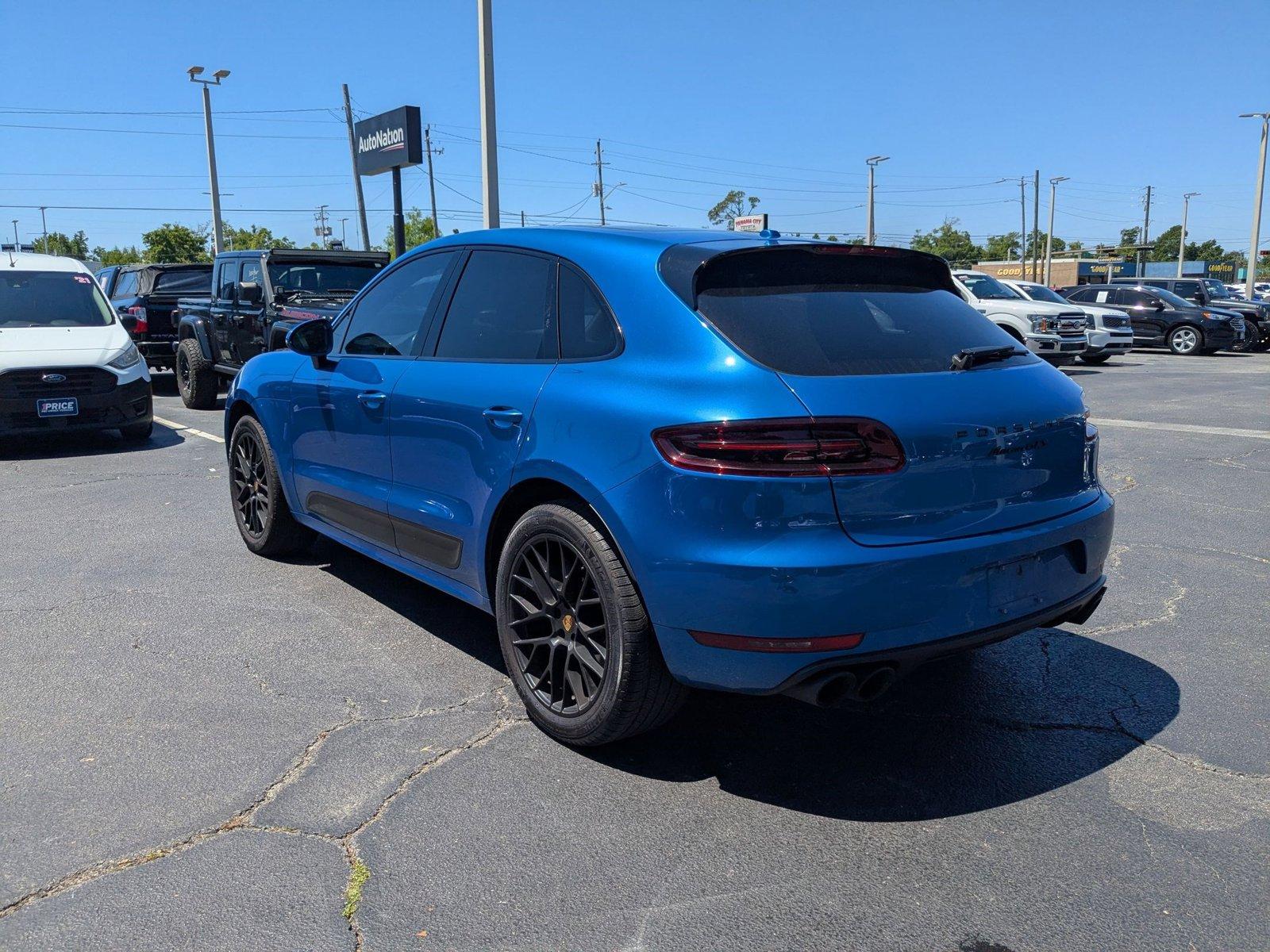 2018 Porsche Macan Vehicle Photo in Panama City, FL 32401