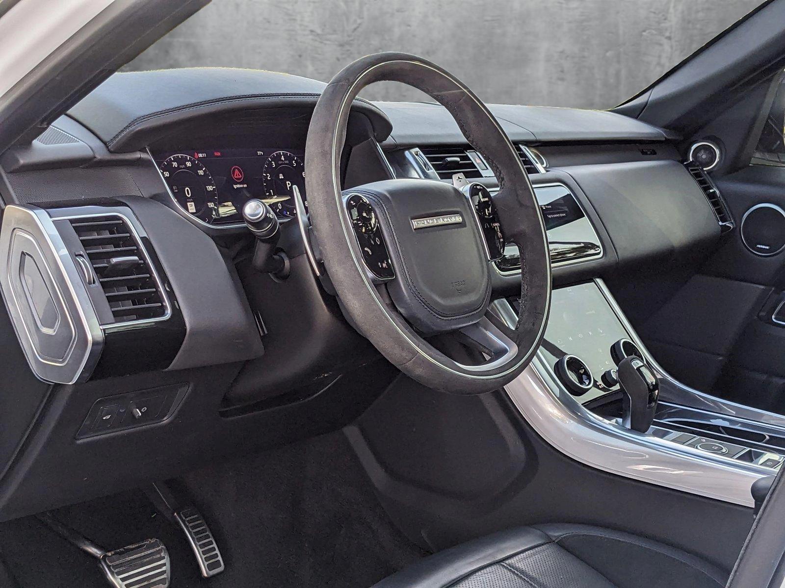 2021 Land Rover Range Rover Sport Vehicle Photo in Sanford, FL 32771