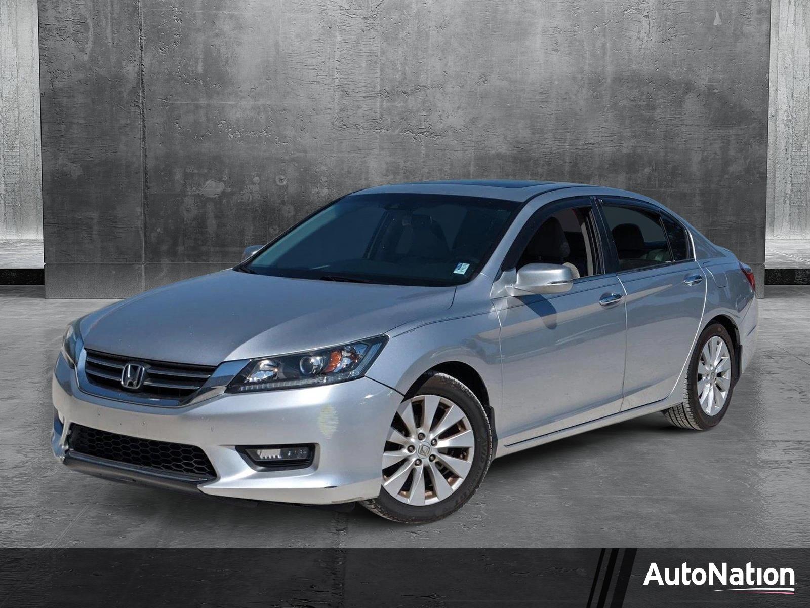 2015 Honda Accord Sedan Vehicle Photo in Bradenton, FL 34207
