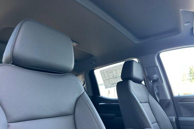 2025 GMC Sierra 1500 Vehicle Photo in STOCKTON, CA 95212-2838