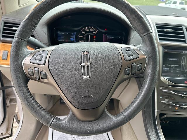 2015 Lincoln MKX Vehicle Photo in EASTLAND, TX 76448-3020