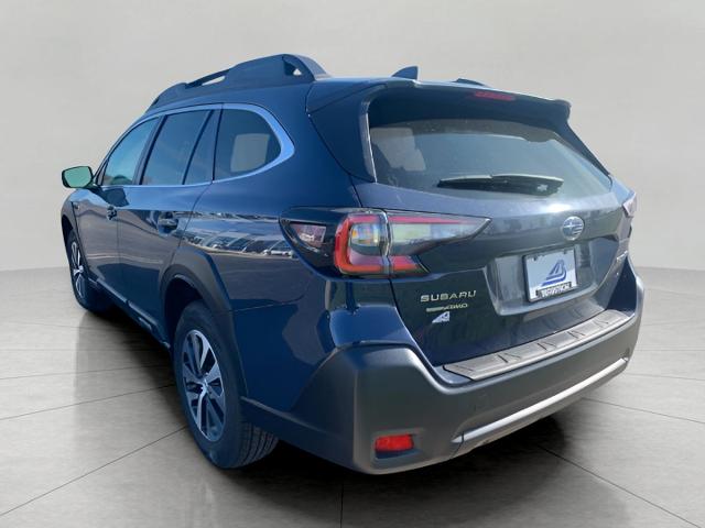 2025 Subaru Outback Vehicle Photo in Oshkosh, WI 54904