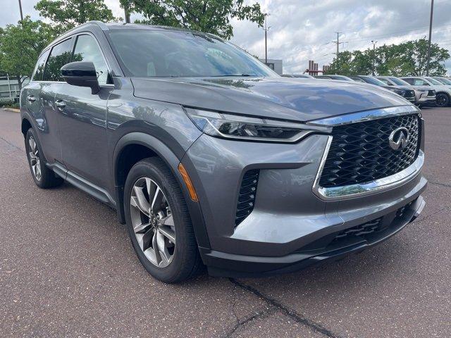 2025 INFINITI QX60 Vehicle Photo in Willow Grove, PA 19090