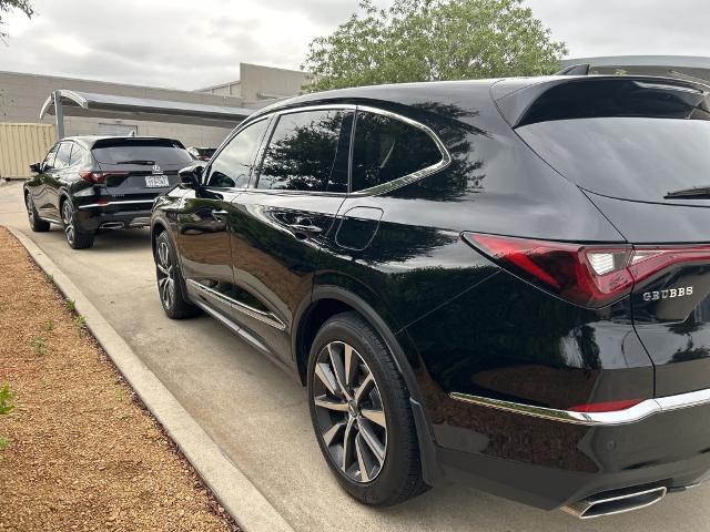 2025 Acura MDX Vehicle Photo in Grapevine, TX 76051