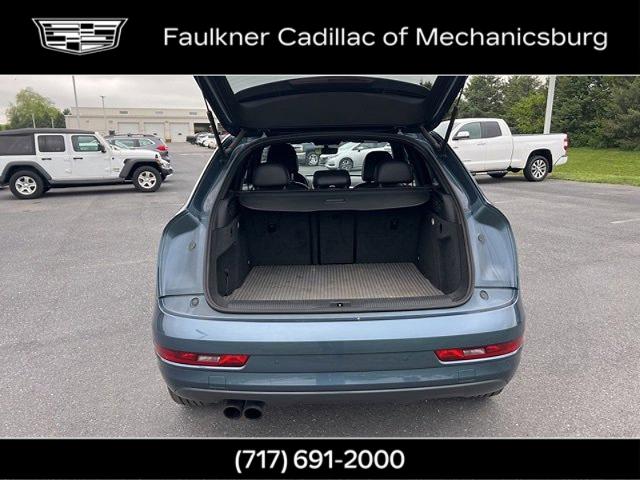 2018 Audi Q3 Vehicle Photo in MECHANICSBURG, PA 17050-1707