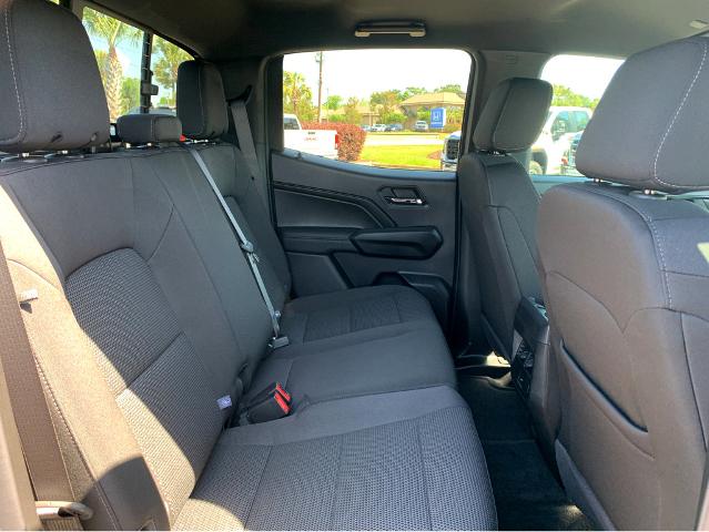 2025 Chevrolet Colorado Vehicle Photo in BEAUFORT, SC 29906-4218