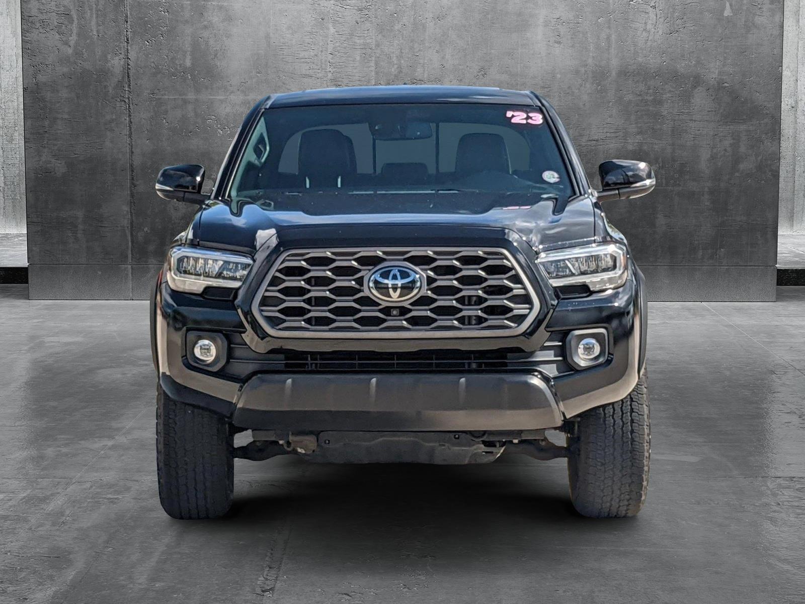 2023 Toyota Tacoma 4WD Vehicle Photo in Davie, FL 33331