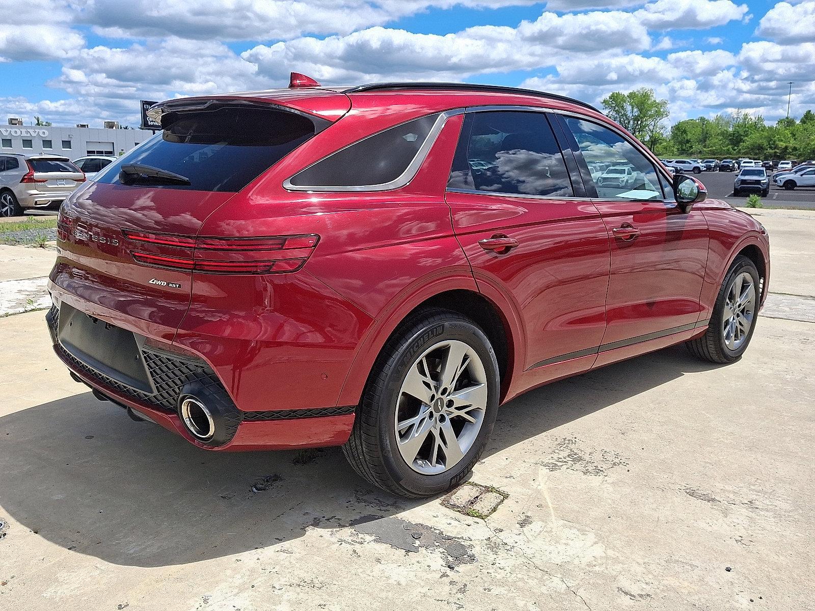 2023 Genesis GV70 Vehicle Photo in Trevose, PA 19053