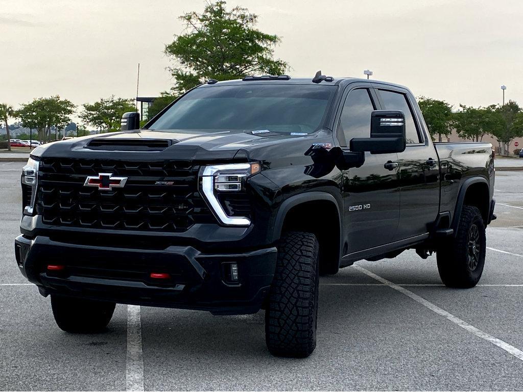2025 Chevrolet Silverado 2500 HD Vehicle Photo in POOLER, GA 31322-3252