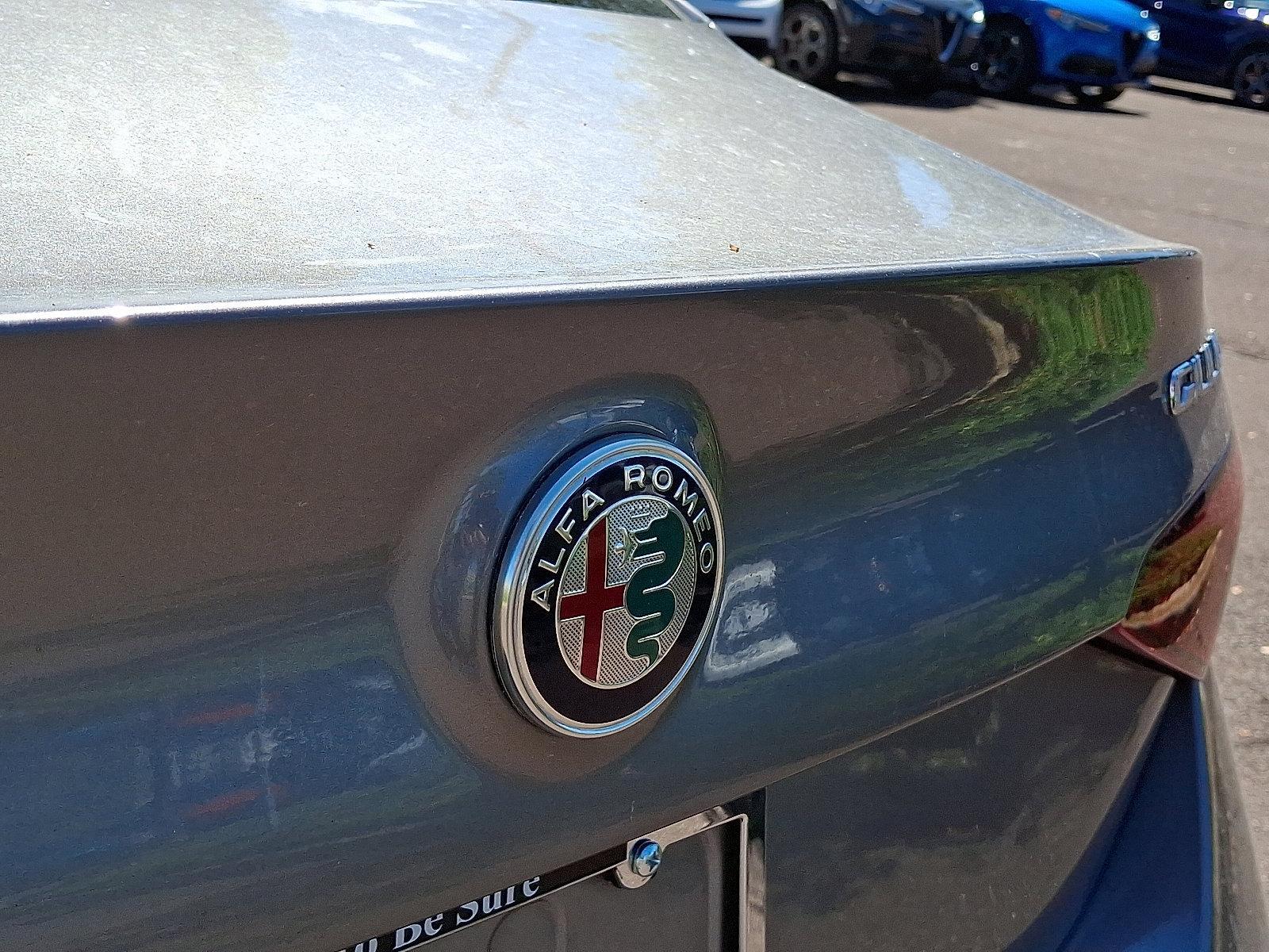 2019 Alfa Romeo Giulia Vehicle Photo in Willow Grove, PA 19090