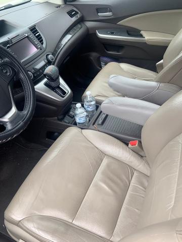 2012 Honda CR-V Vehicle Photo in San Antonio, TX 78230