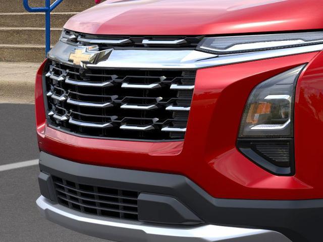 2026 Chevrolet Equinox Vehicle Photo in GEORGETOWN, TX 78626-7508