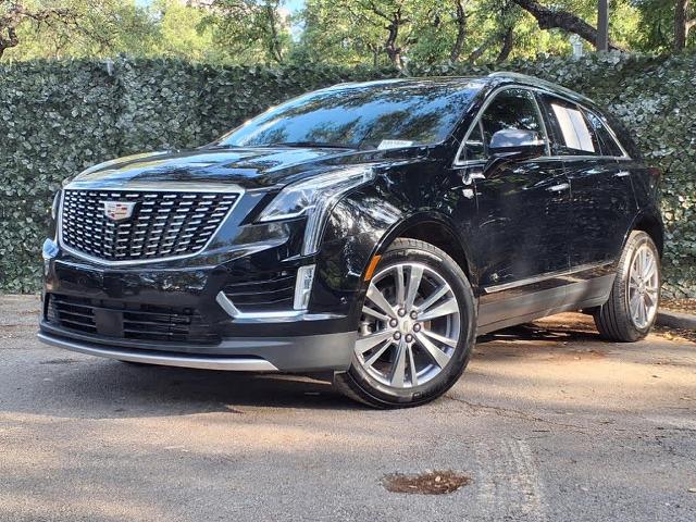 2024 Cadillac XT5 Vehicle Photo in San Antonio, TX 78230-1001