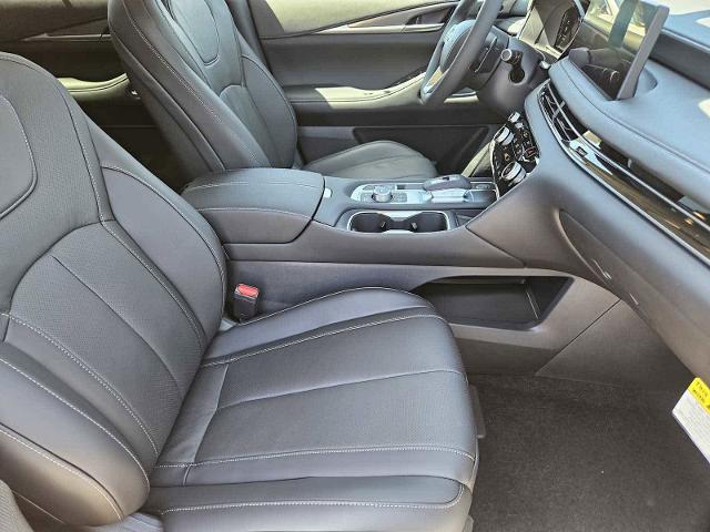 2025 INFINITI QX60 Vehicle Photo in Fort Worth, TX 76132