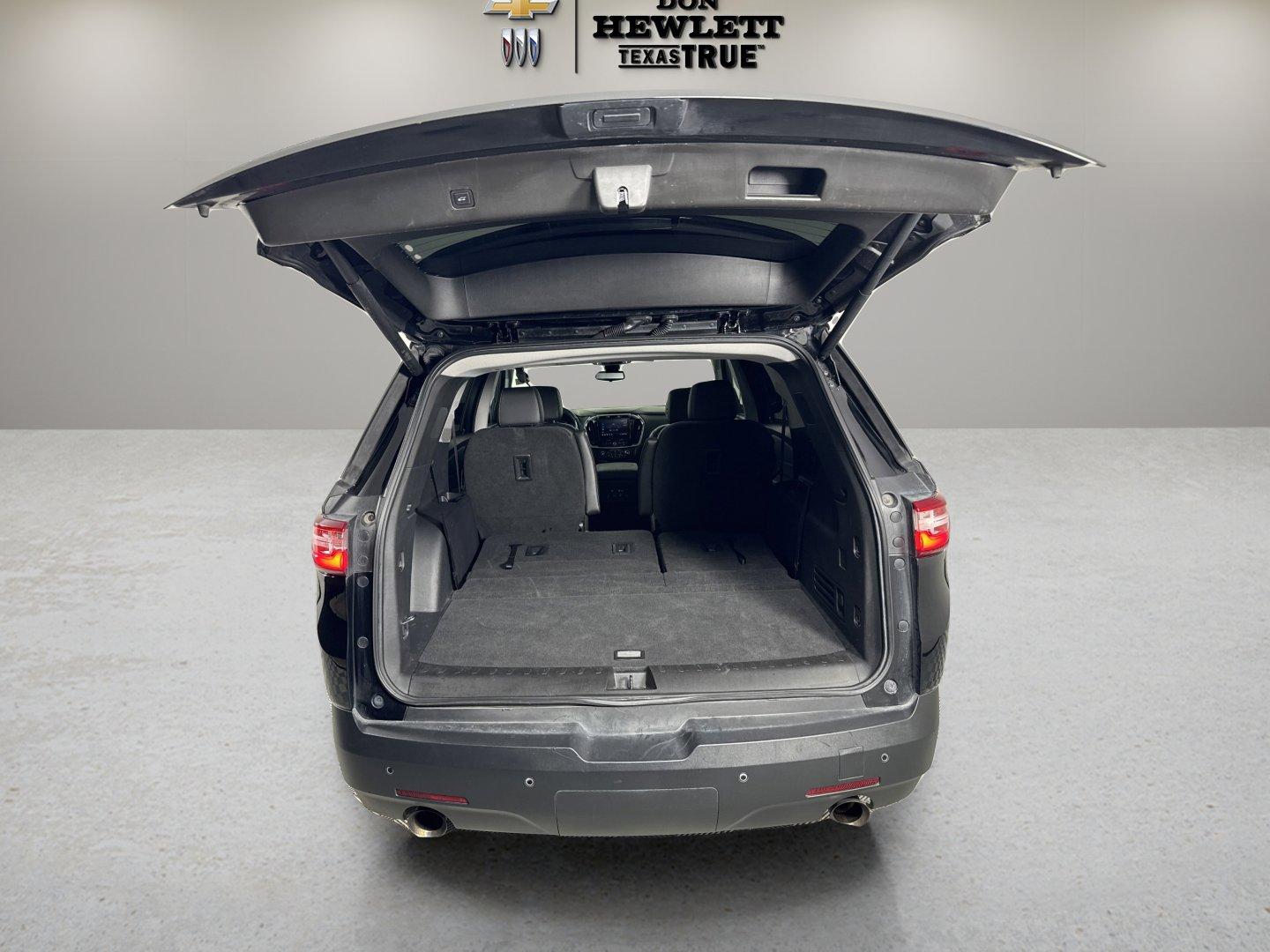 2020 Chevrolet Traverse Vehicle Photo in GEORGETOWN, TX 78626-7508