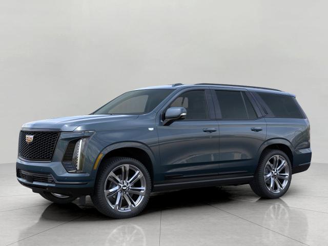 2025 Cadillac Escalade Vehicle Photo in GREEN BAY, WI 54303-3330